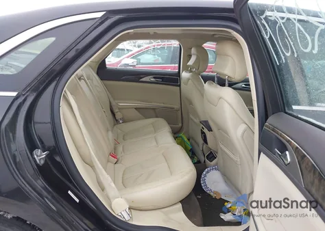 2015 Lincoln Mkz z USA, uszkodzony, nr VIN 3LN6L2J99FR609926